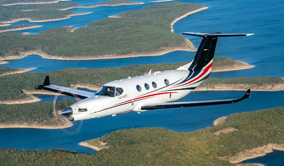 Beechcraft - Denali - Turboprop Rentals - Preowned Turboprops - Exclusive Concierge Club.webp
